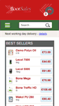 Mobile Screenshot of floorsalesonline.com